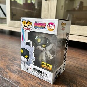 Funko Pop! Boruto Momoshiki